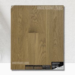 Vidar American Oak T&G 6" - Honey Wheat Vidar American Oak T&G 6" - Honey Wheat